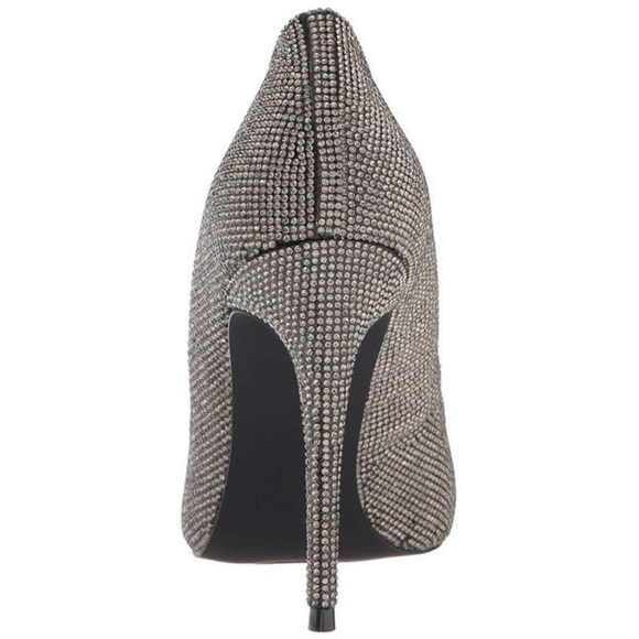 Steve Madden Rhinestone Heels - Picture 2 of 12